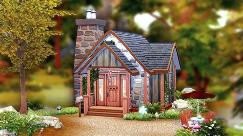 The Sims 4 Tiny House Download Osebits