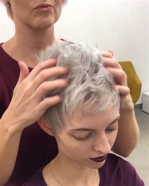 Pixie Haircut Styling Tips For Short Haired Clients Behindthechair