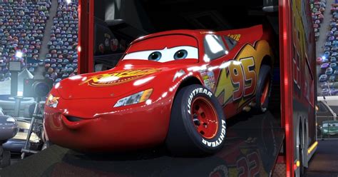 Celebrate Lighting Mcqueen Day Today 95 At Disneys Hollywood