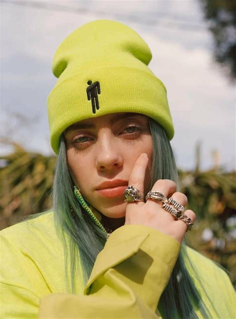 Billie Eilish Pretty People Beautiful People Model Tips Video