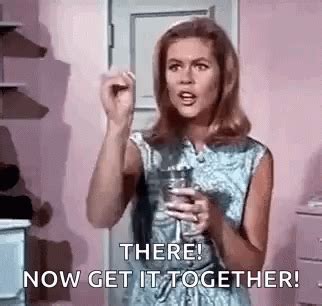 Bewitched Magic GIF Bewitched Magic Witch Discover Share GIFs Witch Meme Witch Gif Meme