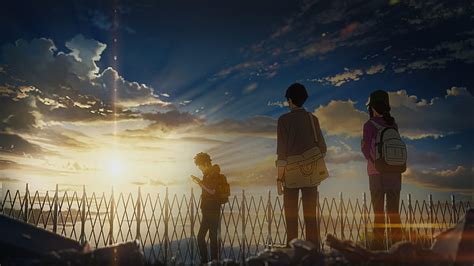 Hd Wallpaper Anime Your Name Wallpaper Flare