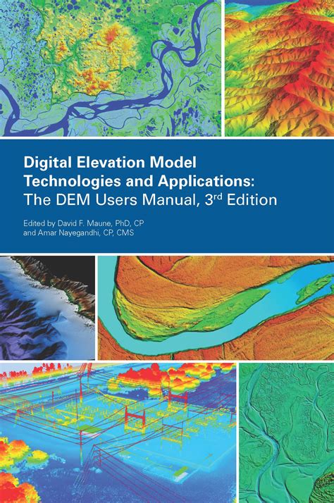 Digital Elevation Model Dem Users Manual Asprs My XXX Hot Girl