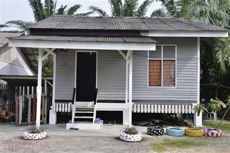 Maybe you would like to learn more about one of these? (GAMBAR) Tranformasi WOW! Rumah Kayu Lama Dengan Konsep ...