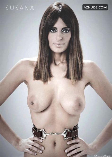 Susana Molina Nude And Sexy Photos Collection Aznude