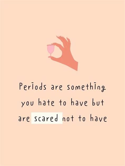 34 Painfully Accurate Period Quotes And Memes Our Mindful Life