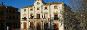 Ayuntamiento de Fuentealbilla: Información útil y fotos
