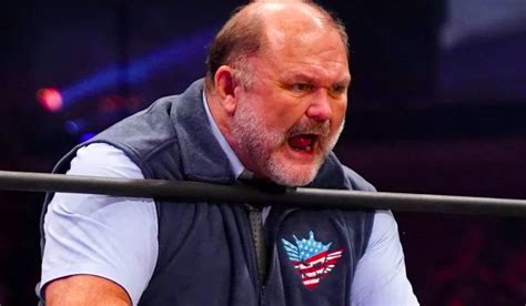Arn Anderson Names Aew Wrestler He Sees As A Superstar In The Making