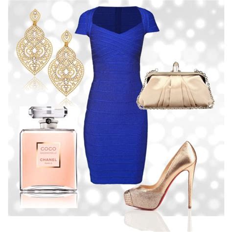 Luxury Fashion And Independent Designers Ssense Royal Blue Dress