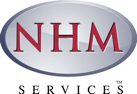 Nhm Services Logo Png Transparent And Svg Vector Freebie