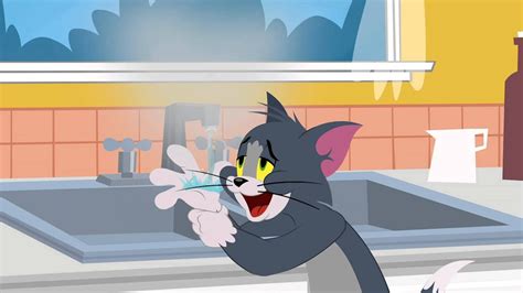 The best gifs are on giphy. The Tom and Jerry Show - Tuffy Love/Poof - YouTube