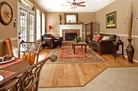 18 Cream And Brown Living Room Ideas