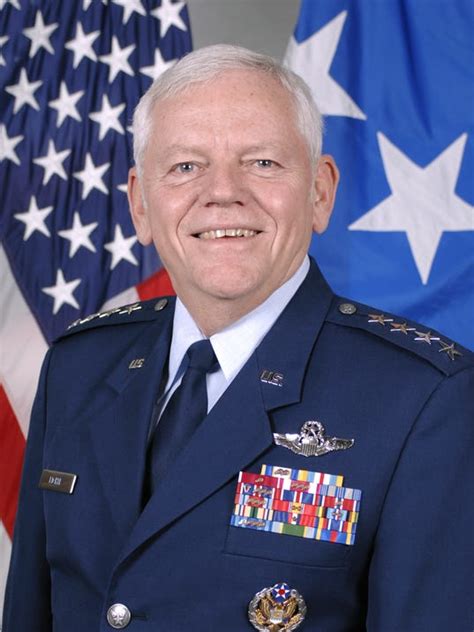 Air Force Busts Retired Four Star General Down Two Ranks For Coerced Sex
