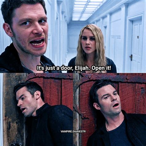 Elijah Vampire Diaries Vampire Diaries Memes Vampire Diaries The