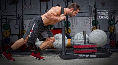 Crossfit Training Tips From Rich Froning Muscle And Fitness