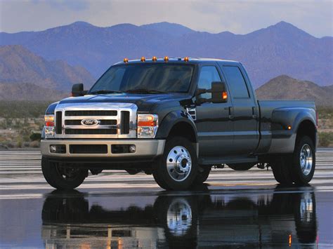 Car In Pictures Car Photo Gallery Ford F 450 Super Duty Lariat King