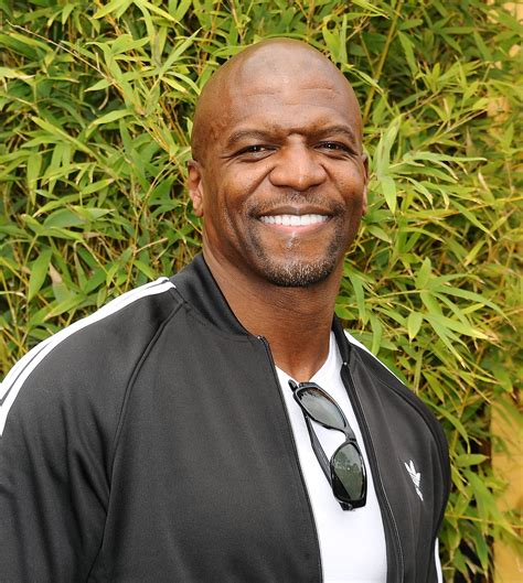 Terry Crews Shares The Text Message He Sent His Agent After Being