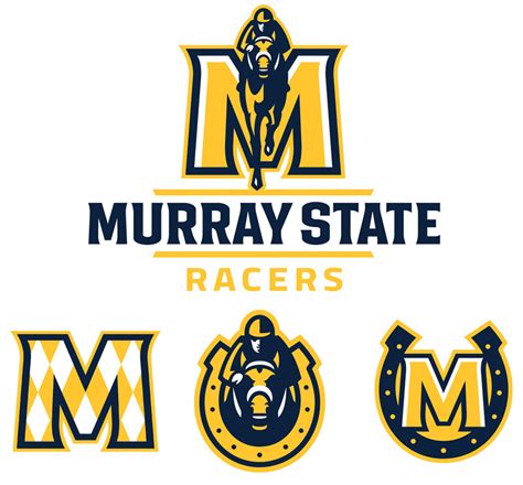 Murray State Racers New Logos 2014 Sportslogosnet News