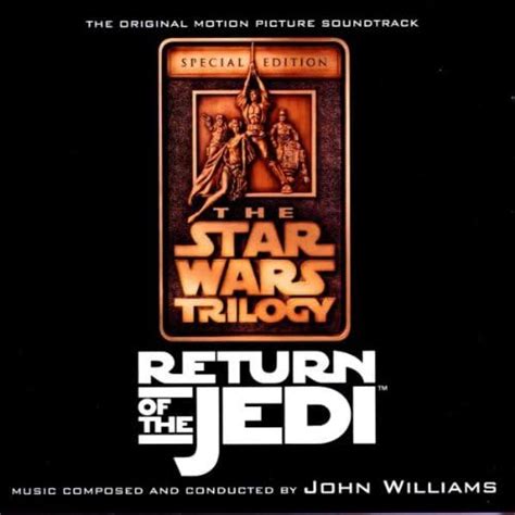 Return Of The Jedi Original Motion Picture Soundtrack Special
