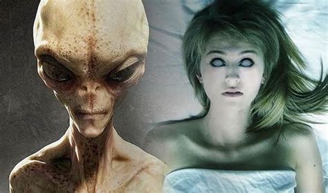 Инопланетяне похищают людей во сне инопланетянин Aliens пришелец