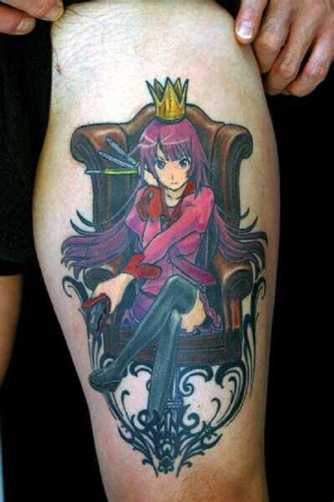 Crunchyroll Forum Thoughts On Anime Based Tattoos