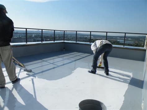Rooftop Waterproofing Roof Waterproofing Singapore