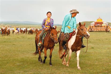 10 Greatest Adventures In Mongolia