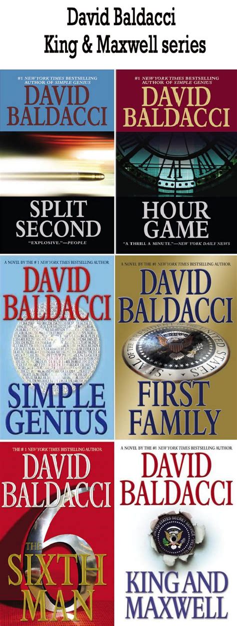 Will robie series complete 5 books collection set by david baldacci (the innocent, the hit, the target, the guilty & end game) pan books. 38 best images about David Baldacci on Pinterest | Special ...