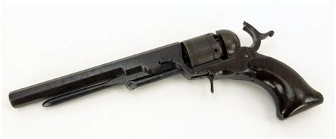 Colt № 5 Texas Paterson With Loading Lever 36 Caliber Revolver C10151