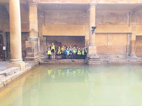 Roman Baths And Pump Room 50th Most Visited Attraction In The Uk In 2021