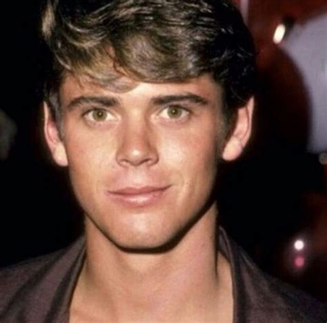 C Thomas Howell The Outsiders Ralph Macchio The Outsiders Famous Faces