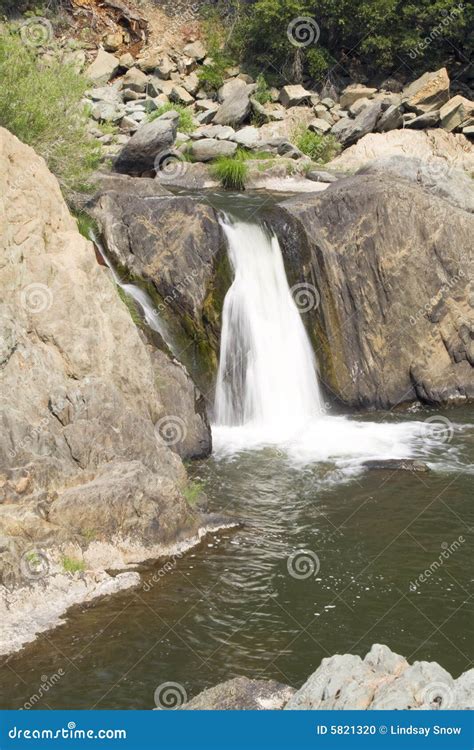Indian Falls Stock Photo Image Of Flow Fall Outdoor 5821320