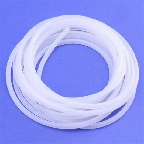White Milky Pvc Garden Thickness 2 Mm Sizediameter 110 Mm At Rs 80