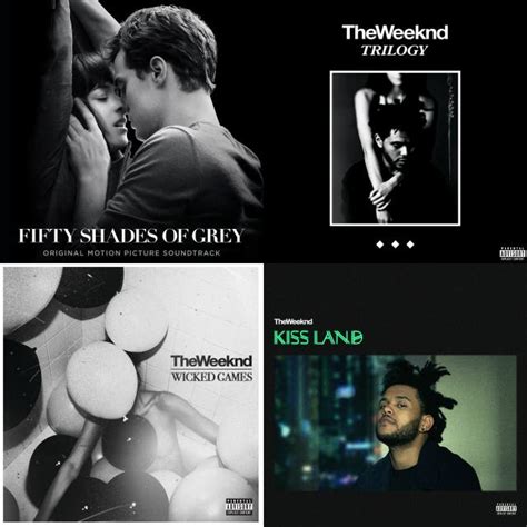 The Weeknd Valerie Playlist By Rudy Carmona Spotify
