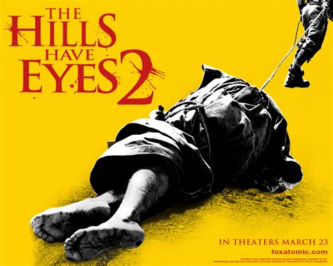 The Hills Have Eyes 2 Horror Movies Wallpaper 7094168 Fanpop
