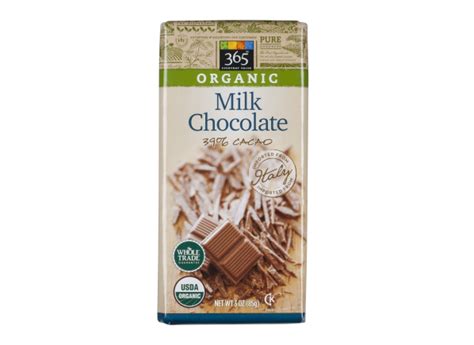 365 Everyday Value Organic Whole Foods Chocolate Consumer Reports