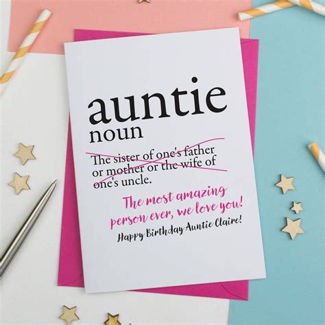 Happy Birthday Aunt Printable Cards Printable Word Searches