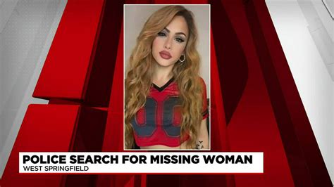 West Springfield Police Locate Missing Woman