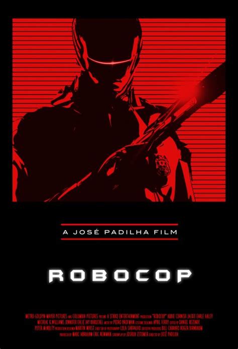 Robocop Daoud Din Posterspy