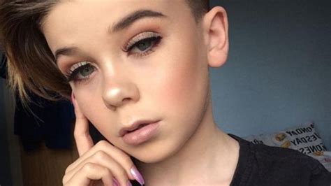 The Internet Is Obsessed With This Incredible 10 Year Old Male Beauty