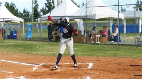 2020 Future Stars Series World Combine Bp Janero Miller Youtube