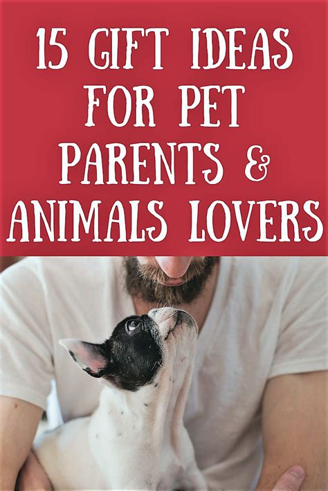 Check spelling or type a new query. 15 Gift ideas for Pet Parents & Animals lovers | Gifts for ...