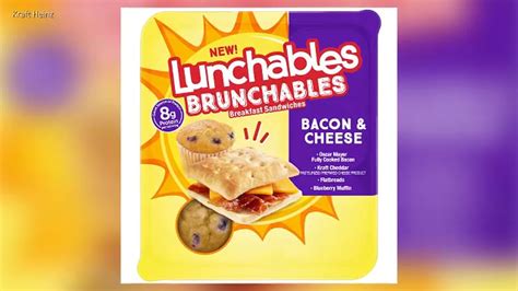 Lunchables Releases Breakfast Line Called Brunchables Abc7 Los Angeles