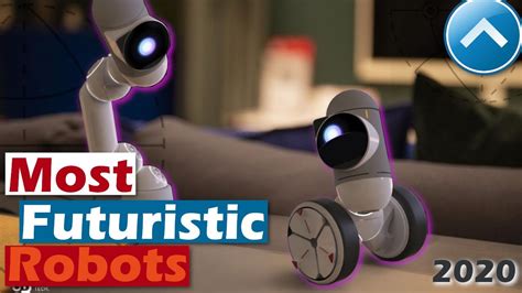 5 Most Futuristic Robots 2020 The Latest Robot Gadgets You Can Buy In