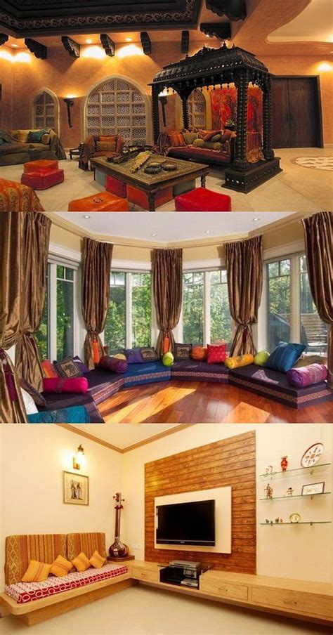 Indian Living Room Interior Design Small House Interior Design