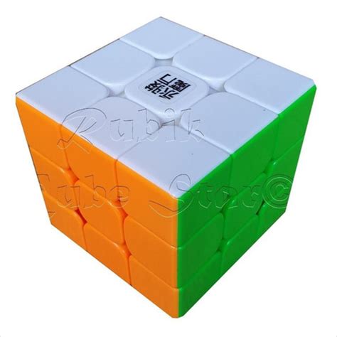 Cubo Rubik 3x3 Yulong Magnetico Yj Moyu Speedcub Pro Éxito