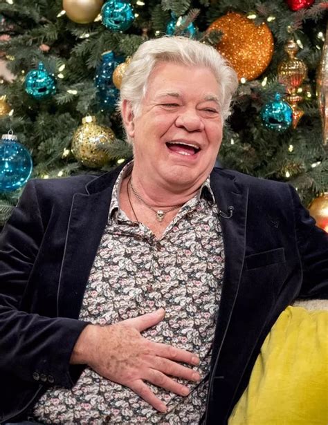 Matthew Kelly Looks Unrecognisable In Rare Tv Appearance Mirror Online