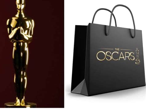 Freebies Worth Rs 1 Cr That S Inside The Goodie Bag Each Oscar Nominee Gets Trendradars India