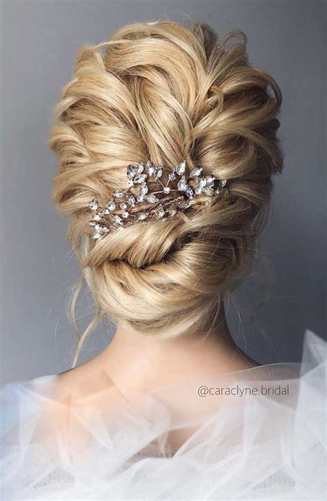 Beautiful Romantic Wedding Hairstyles