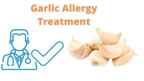 Garlic Allergy Symptoms Treatment Are You Allergic To Garlic Fruits